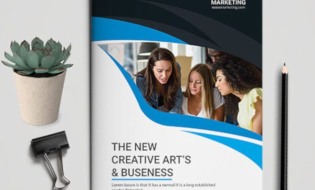 18 Company Profile Templates In Indesign Pdf Doc Ai Pertaining To Business Profile Template Free Download