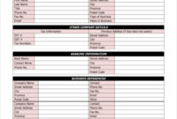 18 Credit Application Templates Free Google Docs Pertaining To Business Account Application Form Template