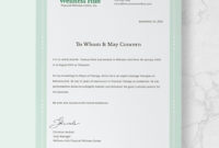 18 Experience Certificate Word Psd Ai Indesign Within Printable Certificate Of Experience Template