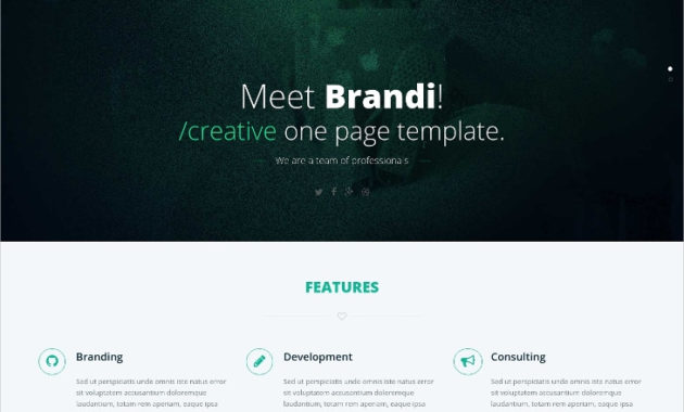18 Free Business Website Themes Templates Design Within Business Website Templates Psd Free Download