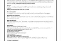 18 Information Technology Project Proposal Templates In Technical Proposal Template