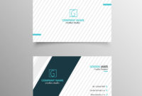 18 Professional Personal Business Cards Template Throughout Free Personal Business Card Templates