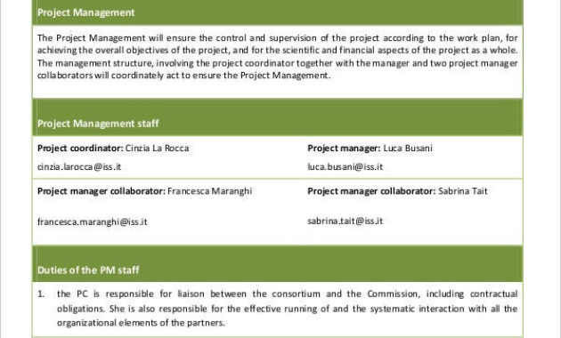 18 Simple Project Management Templates Word Pdf Docs In Kick Off Meeting Agenda Template