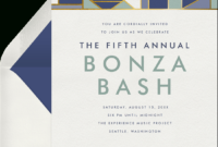 19 Business Event Invitations To Impress Your Guests Regarding Business Launch Invitation Templates Free