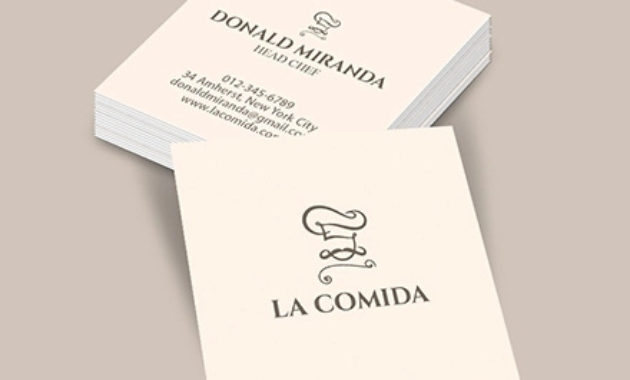 19 Square Business Card Templates Psd Word Pages In Business Card Template Size Photoshop