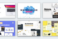 2 Cara Download Template Ppt Secara Gratis Lengkapgambar Within Best Business Presentation Templates Free Download