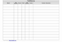20 Aa Meeting Sign Off Sheet ™ Dannybarrantes Template In Aircraft Log Book Template