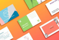 20 Best Free Business Card Templates Fully Printable Within Free Template Business Cards To Print