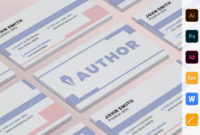 20 Business Card Templates For Google Docs Free Regarding Business Card Template For Google Docs