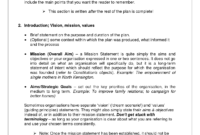 20 Business Plans Documents Documents And Pdfs Regarding Construction Business Plan Template Free