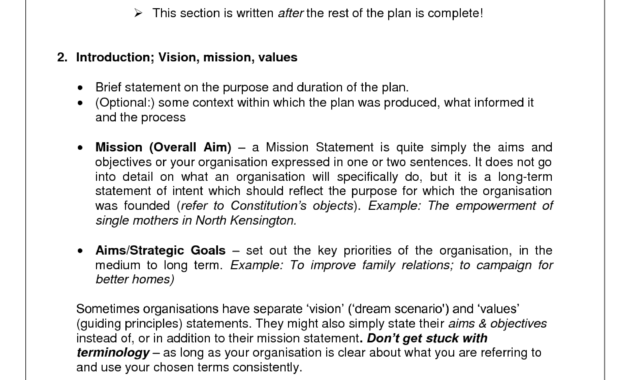 20 Business Plans Documents Documents And Pdfs Regarding Construction Business Plan Template Free