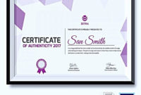 20 Certificate Of Authenticity For Photography Within Photography Certificate Of Authenticity Template