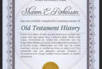 20 Completion Certificate Template Free Download Within Army Certificate Of Completion Template
