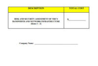20 Cost Proposal Templates In Google Docs Word Pages In Pricing Proposal Template