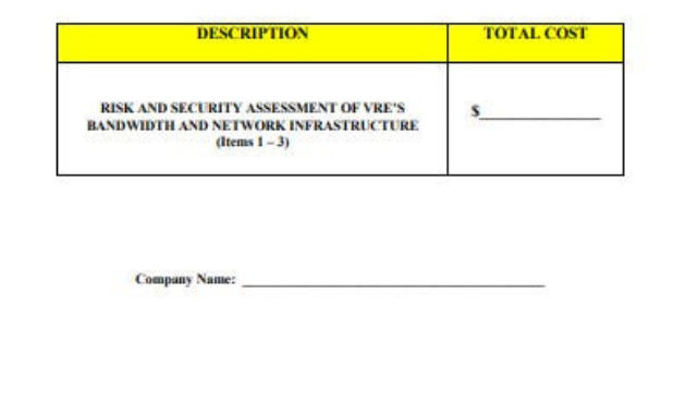 20 Cost Proposal Templates In Google Docs Word Pages In Pricing Proposal Template