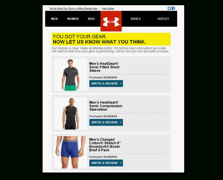 20 Examples Of How To Ask For A Customer Review Plus Inside Customer Business Review Template