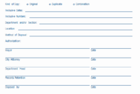 20 Free Certificate Of Destruction Template Within Quality Free Certificate Of Destruction Template