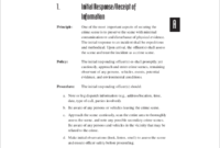 20 Free Investigation Report Templates Word Pdf Format Pertaining To Presentence Investigation Report Template
