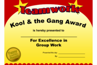 20 Fun Student Awards Categories ™ Dannybarrantes Template For Quality Badminton Certificate Template Free 12 Awards