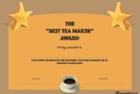 20 Hilarious Office Awards To Embarrass Your Colleagues Intended For Funny Certificate Templates