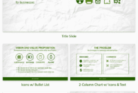 20 Pitch Deck Templates To Win New Clients Investors Pertaining To Business Plan Template For Tech Startup