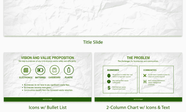 20 Pitch Deck Templates To Win New Clients Investors Pertaining To Business Plan Template For Tech Startup