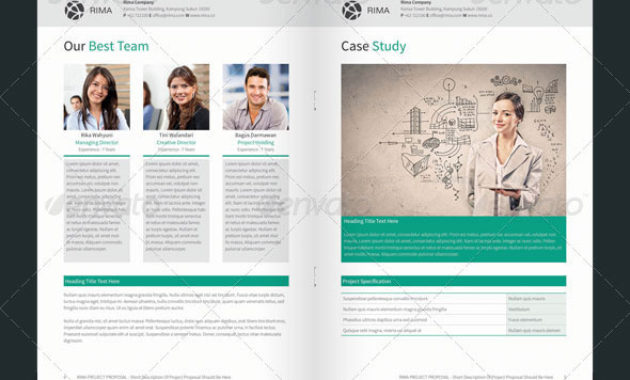20 Proposal Templates For Web Design Project Bashooka Throughout Website Design Proposal Template