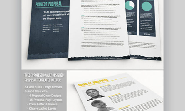 20 Top Graphic Design Branding Project Proposal In Branding Proposal Template