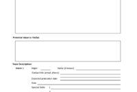 2020 Project Proposal Template Fillable Printable Pdf With Regard To It Project Proposal Template