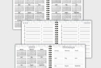 2021 Daily Planner Agenda Template Model Atd42 With Best Agenda Template Without Times