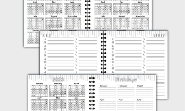 2021 Daily Planner Agenda Template Model Atd42 With Best Agenda Template Without Times