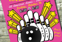 21 Bowling Flyer Designs Psd Download Design Trends Intended For Amazing Bowling Certificate Template Free 8 Frenzy Designs