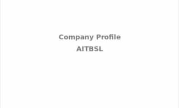 21 Free 32 Free Company Profile Templates Word Excel With Regard To Company Profile Template For Small Business