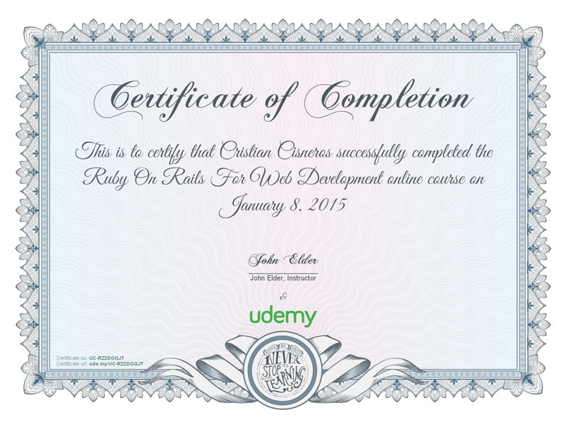 21 Free 42 Free Certificate Of Completion Templates Regarding Amazing Free Completion Certificate Templates For Word
