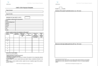 21 Free Research Proposal Templates In Ms Word Templates With Regard To Quality Research Proposal Outline Template