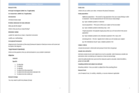 21 Free Research Proposal Templates In Ms Word Templates Within Research Proposal Outline Template