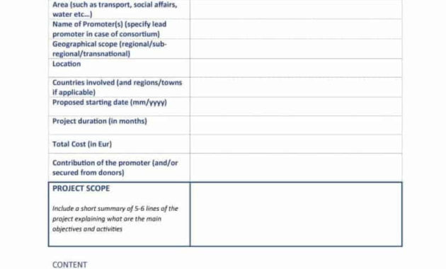 21 Free Word Proposal Templates In Word Excel Pdf With Simple Business Proposal Template Word