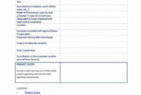 21 Free Word Proposal Templates In Word Excel Pdf Within Amazing Simple Project Proposal Template