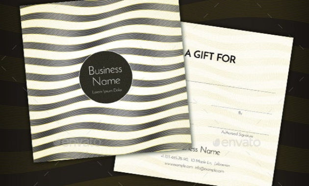 21 Restaurant Gift Certificate Templates Free Sample Inside Amazing Restaurant Gift Certificate Template