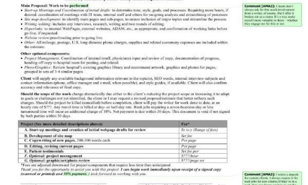 21 Simple Project Proposal Templates Pdf Word Free Pertaining To Simple Business Proposal Template Word