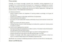 21 Simple Project Proposal Templates Pdf Word Free With Amazing Simple Project Proposal Template
