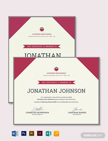 22 Certificate Of Compliance Psd Word Ai Indesign Inside Certificate Of Compliance Template