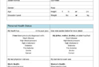 22 Risk Assessment Forms In Pdf Free Premium Templates For Small Business Risk Assessment Template