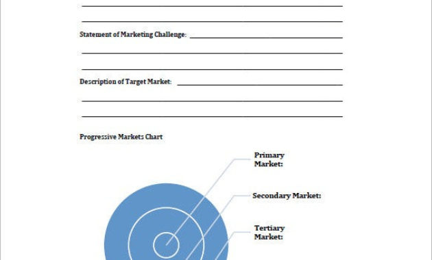 22 Simple Marketing Plan Templates Doc Pdf Free Pertaining To Music Business Plan Template Free Download