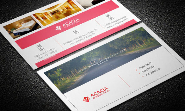 23 Hotel Business Card Templates Free Premium Download With Regard To Free Editable Printable Business Card Templates