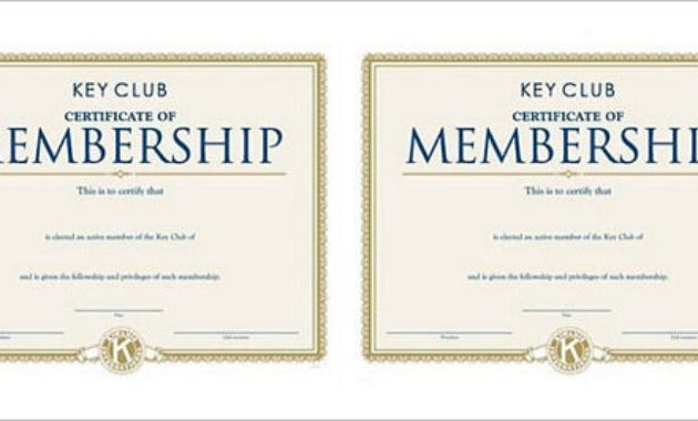 23 Membership Certificate Templates Word Psd In Pertaining To Printable Llc Membership Certificate Template Word