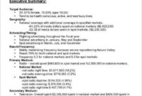 23 Sample Proposal Writing Pdf Sampleproposal2 Throughout Policy Proposal Template