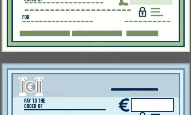 24 Blank Check Template Doc Psd Pdf Vector Formats Pertaining To Blank Business Check Template Word