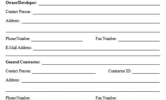 24 Free Client Information Sheet Templates Word Pdf Regarding Business Information Form Template