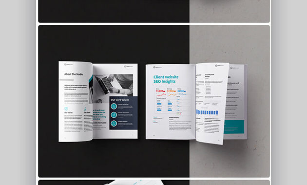 25 Best Digital Marketing Social Media Seo Proposal Pertaining To Seo Proposal Template